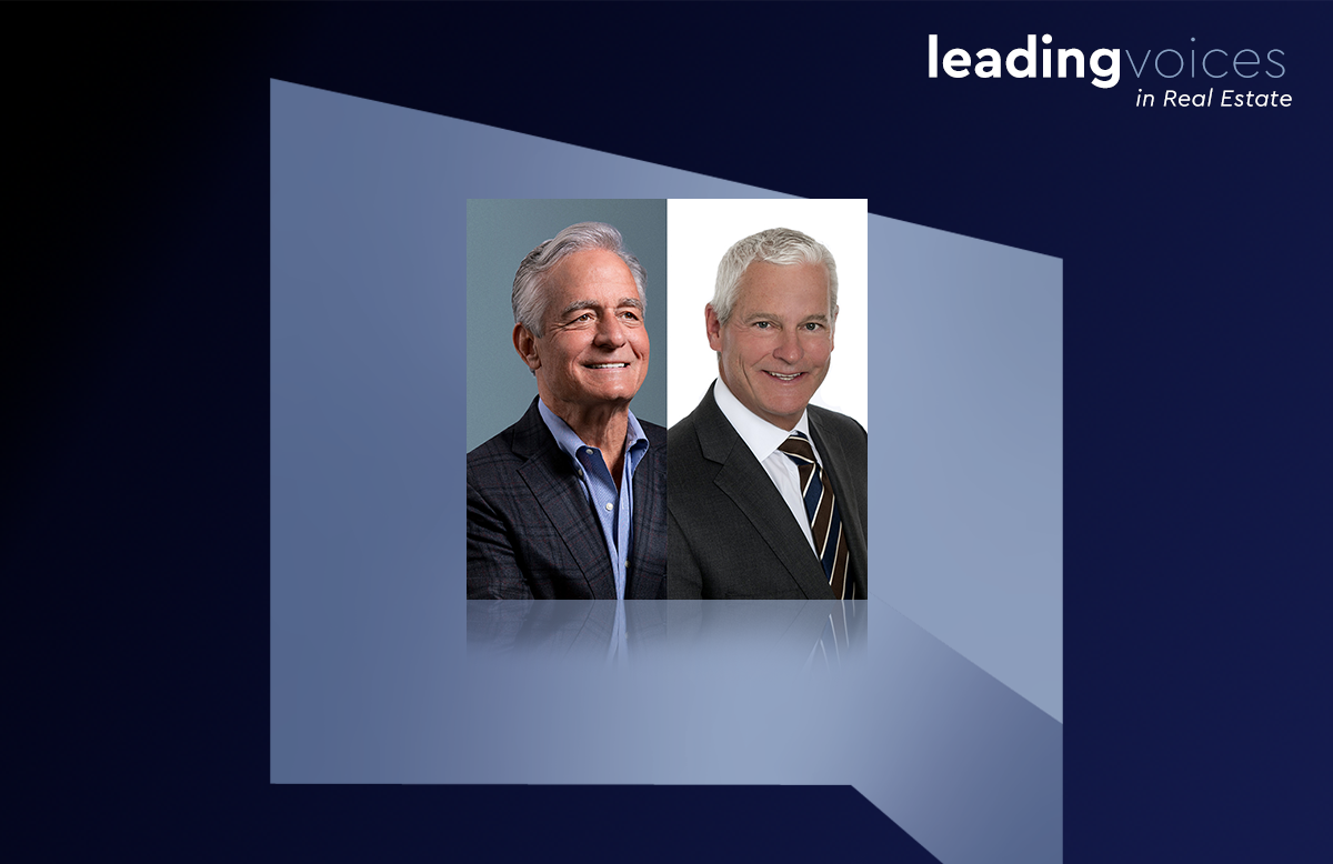 Lew Horne and David Waite on Leading Voices in Real Estate